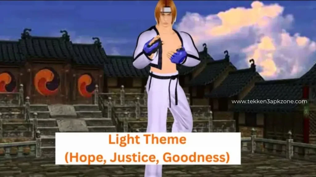 Hope, Justice, Goodness