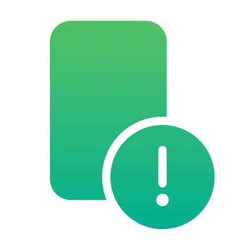 Game Crashes icons